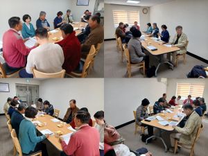 2025년 하반기 보호자 간담회 실시