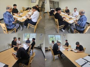 3차 운영위원회 회의 실시