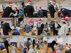 2025년 성탄절 프로그램