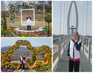 2026년 3월 옥정호 붕어섬 방문 